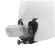 Montura para Insta360 para mentón de casco 2.0