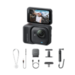 Insta360 GO Ultra Creator Bundle - Midnight Black