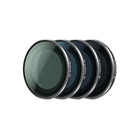 Kit de filtros ND para Insta360 GO 3S