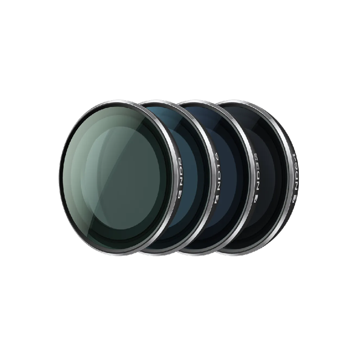 Kit de filtros ND para Insta360 GO 3S